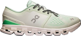 On Running Women's Cloud X 4 Shoes - Aloe / Honeydew - Just For Sports
