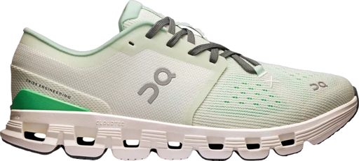 On Running Women's Cloud X 4 Shoes - Aloe / Honeydew - Just For Sports