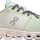 On Running Women's Cloud X 4 Shoes - Aloe / Honeydew