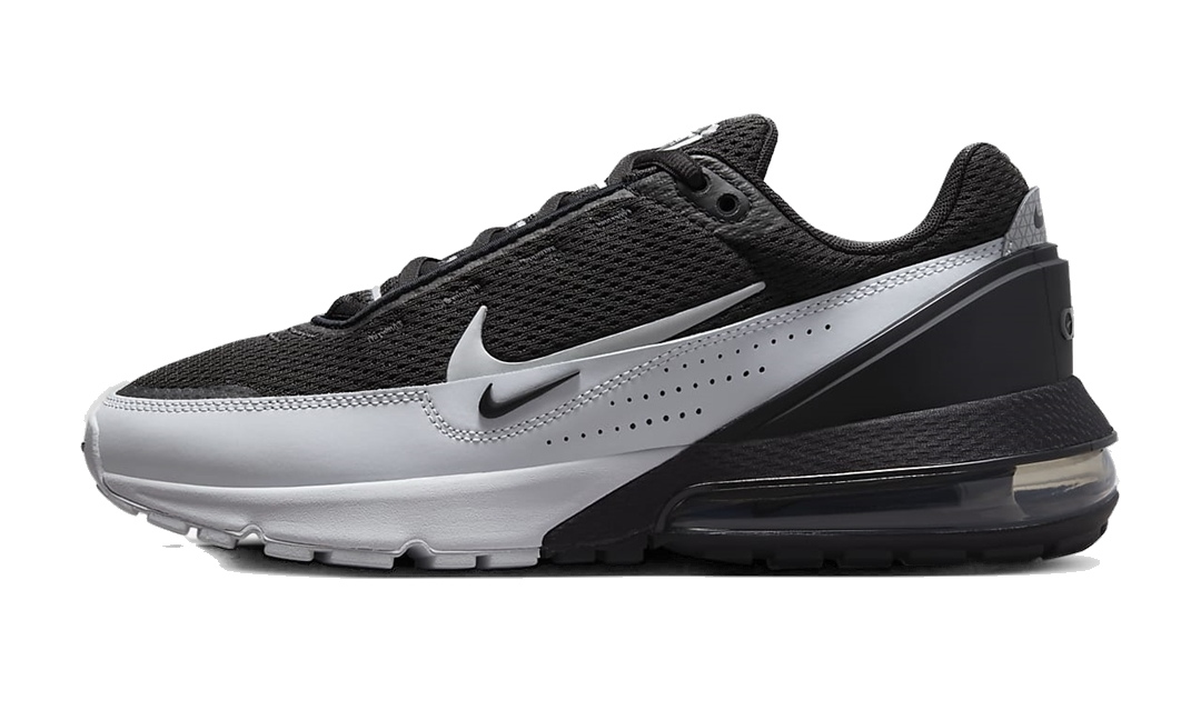 Nike Men's Air Max Pulse Shoes - Black / Pure Platinum