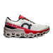 On Running Women's Cloudmonster 2 Shoes - Ivory / Red - Just For Sports