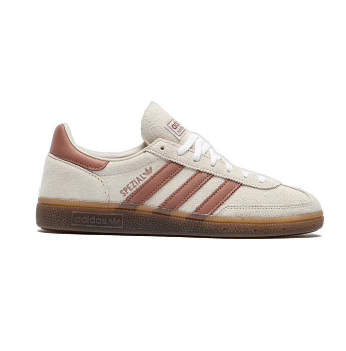Adidas Women's Handball Spezial Shoes - Alumina / Warm Clay / Cloud White - Just For Sports