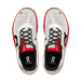 On Running Women's Cloudmonster 2 Shoes - Ivory / Red - Just For Sports