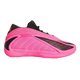 Adidas Men's Anthony Edwards 2 Shoes - Lucid Pink / Core Black / Lucid Red