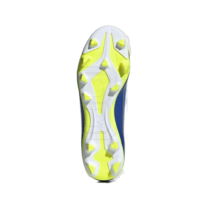 Adidas Men's F50 Messi Club Shoes - Royal Blue / Solar Yellow / Semi Blue Burst - Just For Sports