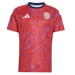 Adidas Men's Costa Rica 26 Home Jersey - Collegiate Red - Just For Sports