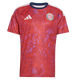 Adidas Men's Costa Rica 26 Home Jersey - Collegiate Red
