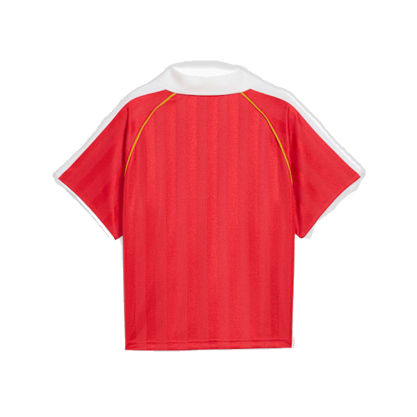 Puma Women's T7 Relaxed Soccer Jersey - For All Time Red - Just For Sports