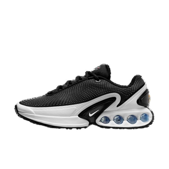 Nike Women's Air Max Dn Shoes - Black / White / Cool Grey / Pure Platinum