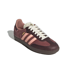 Adidas Women's Samba Og Shoes Warm Clay Clear Orange Shadow