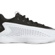 Adidas Men's Ae 1 Low Shoes - Footwear White / Core Black / Lucid Red