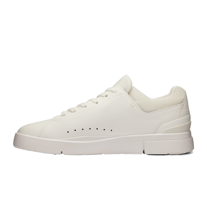 On Running Men's The Roger Advantage Shoes - White / Undyed