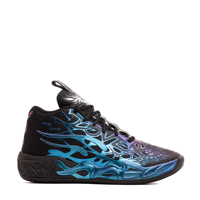 Puma Men's Mb.04 Shoes - Puma Black / Ravish - Just For Sports