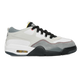 Nike Men's Air Jordan 4 Rm Premium Shoes - White / Black / Smoke Grey / Fire Red