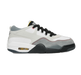 Nike Men's Air Jordan 4 Rm Premium Shoes - White / Black / Smoke Grey / Fire Red - Just For Sports