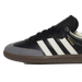 Adidas Women's Samba Og Shoes - Core Black / Off White / Gold Metallic - Just For Sports