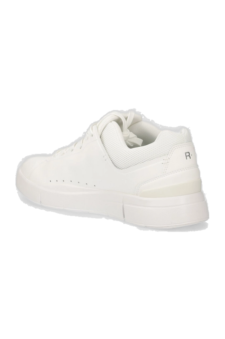 On Running Men's The Roger Advantage Shoes - White / Undyed