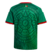 Adidas Kids' Mexico 2026 Home Jersey - Green - Just For Sports