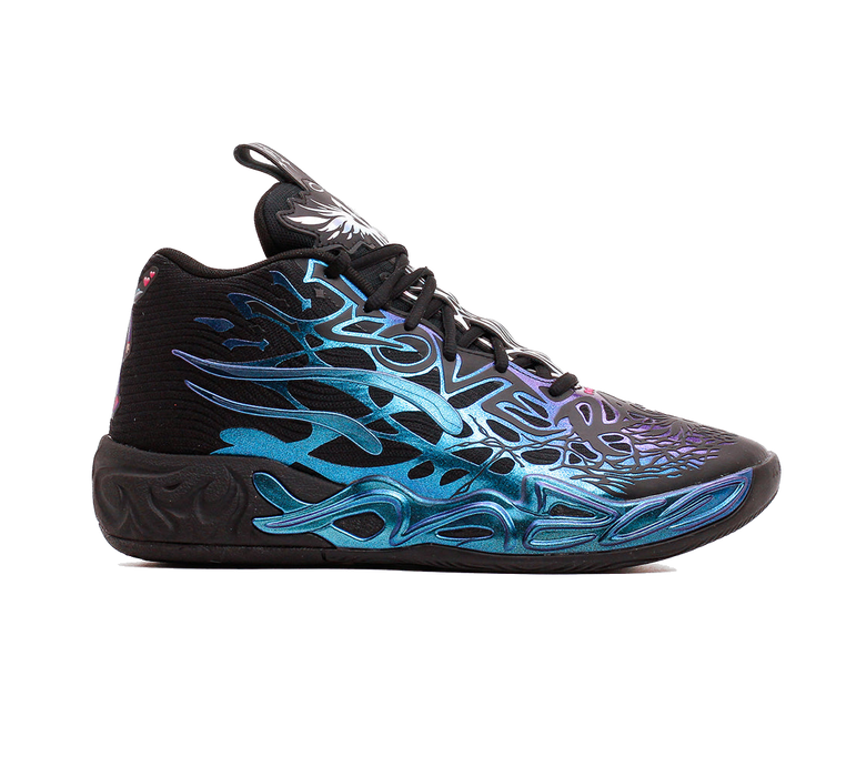 Puma Men's Mb.04 Shoes - Puma Black / Ravish - Just For Sports