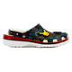 Crocs Unisex Pokemon Starters Clogs - Black / Orange