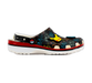 Crocs Unisex Pokemon Starters Clogs - Black / Orange - Just For Sports