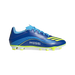 Adidas Men's F50 Messi Club Shoes - Royal Blue / Solar Yellow / Semi Blue Burst - Just For Sports