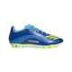 Adidas Men's F50 Messi Club Shoes - Royal Blue / Solar Yellow / Semi Blue Burst