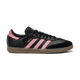 Adidas Men's Samba Messi Shoes - Black / Gold Metallic