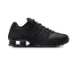 Nike Men's Shox Nz Shoes - All Black - Just For Sports