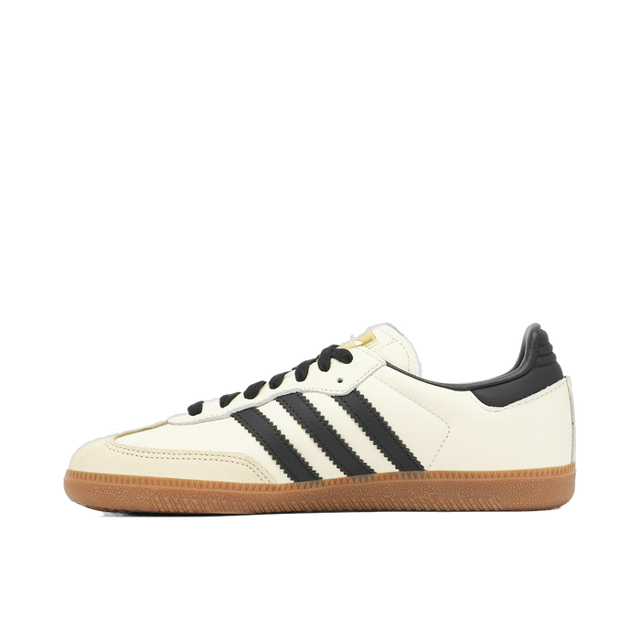 Adidas Women's Samba Og Shoes - Cream White / Core Black / Sand Strata