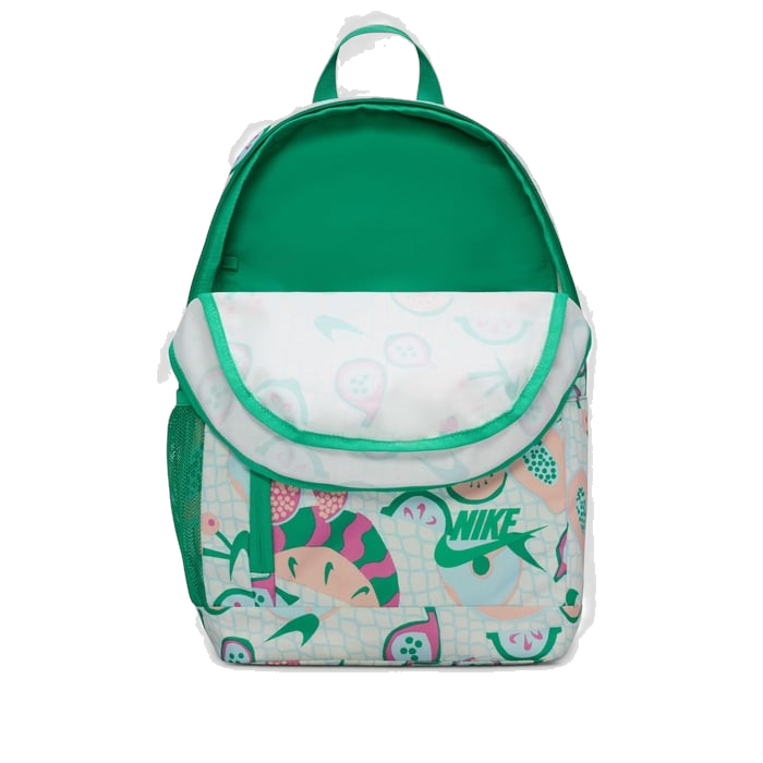 Nike Kids' Elemental Backpack - Sail / Stadium Green - Just For Sports