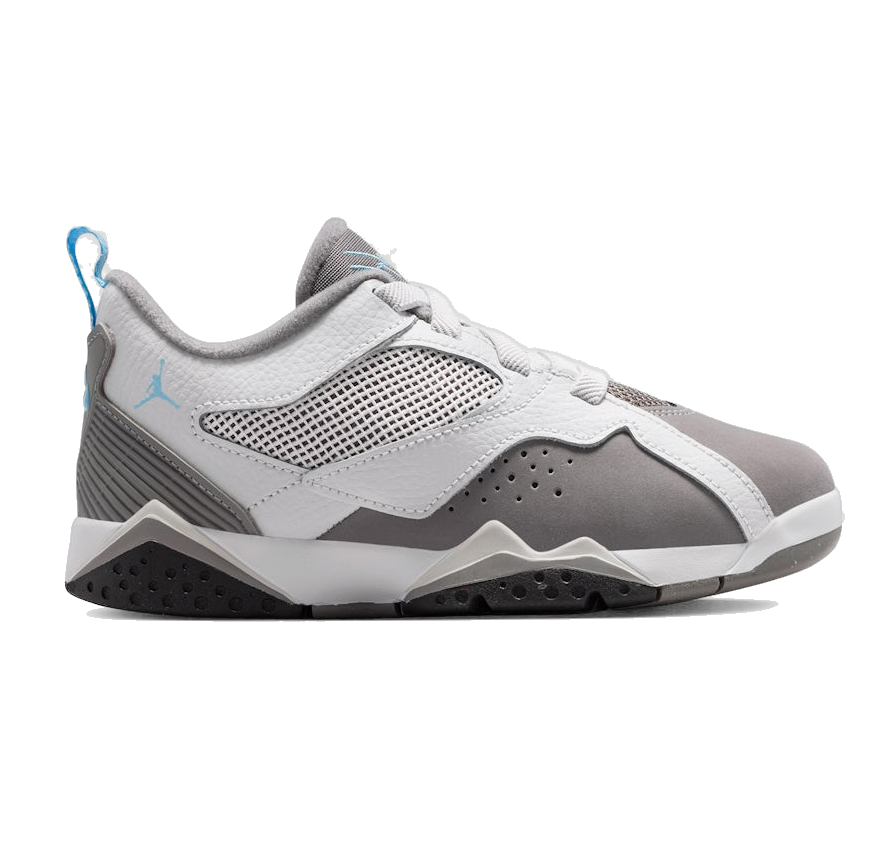 Nike Kids' Jordan Mvp 92 Shoes - Photon Dust / Flat Pewter / White