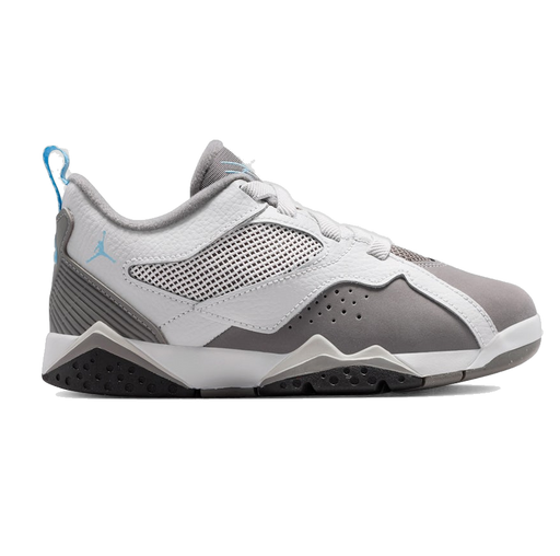Nike Kids' Jordan Mvp 92 Shoes - Photon Dust / Flat Pewter / White / Blue Chill - Just For Sports