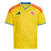 Adidas Kids' Colombia 2026 Youth Home Jersey - Yellow - Just For Sports