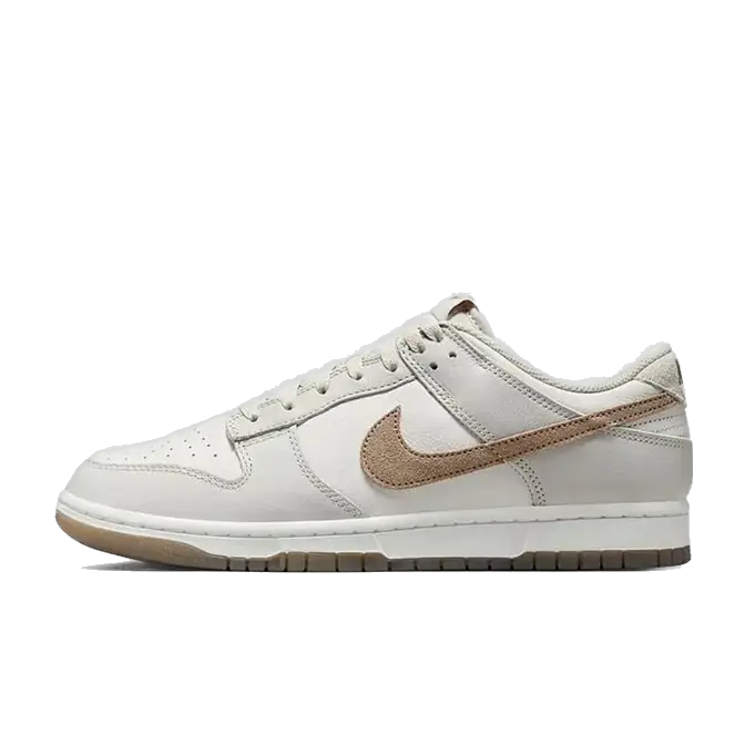 Nike Men's Nike Dunk Low Retro Se Shoes - Phantom / Khaki / Light Bone / Summit White