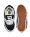 Vans Kids' Knu Skool Shoes - Black / True White - Just For Sports