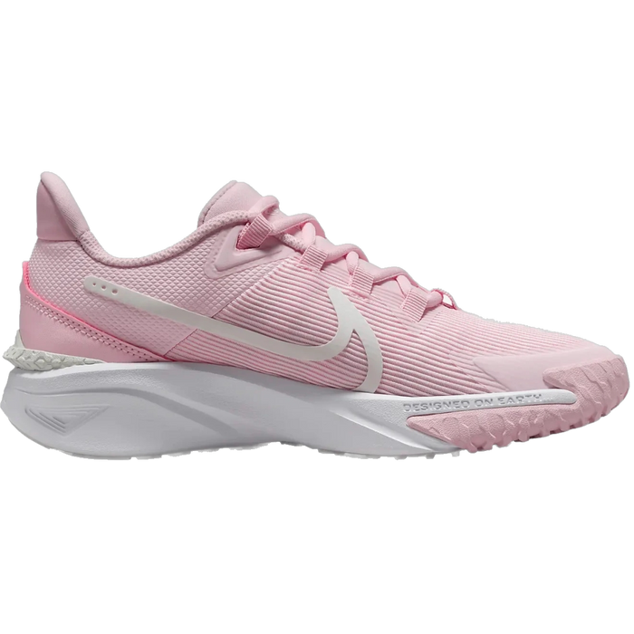 Nike Kids' Star Runner 4 Shoes - Pink Foam / Summit White / White