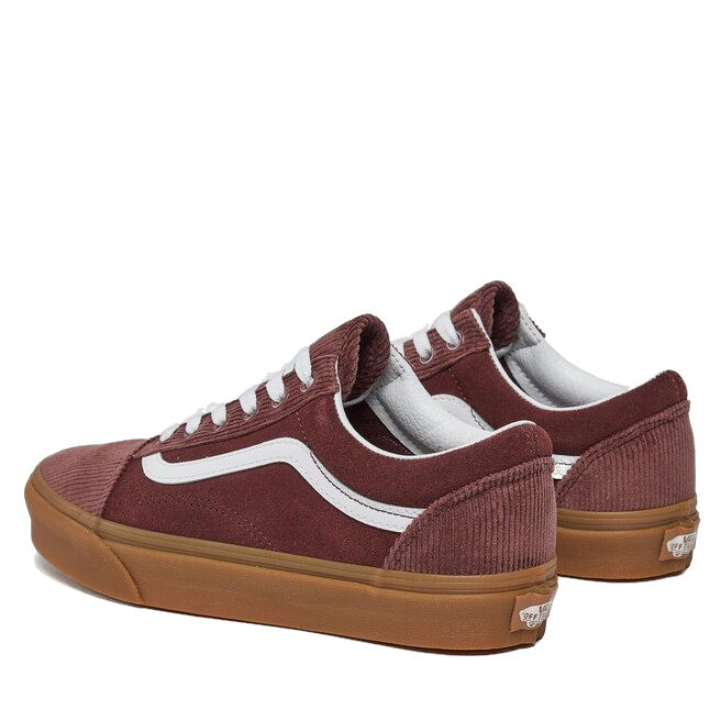 Vans Men's Old Skool Shoes - Brown