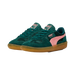 Puma Women's Palermo Satin Shoes - Green - Just For Sports