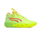 Puma Men's Mb.04 Gem Shoes - Yellow Alert / Green Glare / Pink Alert - Just For Sports