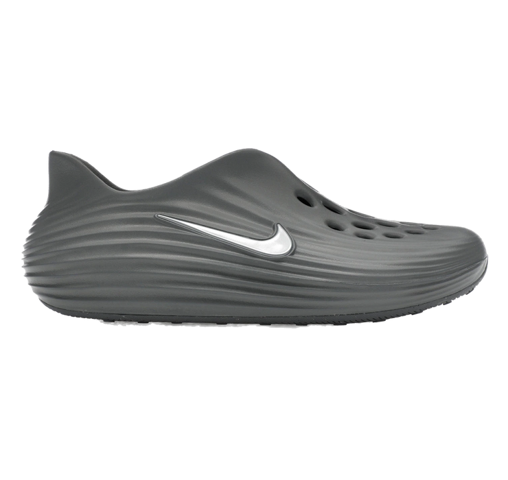 Nike Men's Reactx Rejuven8 Shoes - Smoke Grey / Smoke Grey / Smoke Grey - Just For Sports