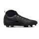 Nike Men's Phantom Luna 2 Club Soccer Shoes - Black / Deep Jungle