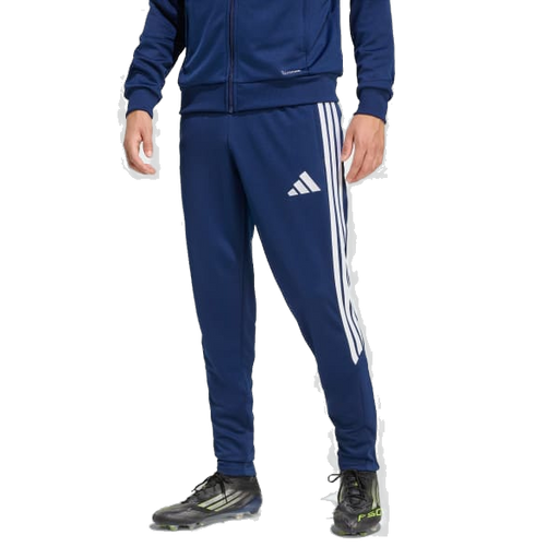 Adidas Men's Tiro 26 League Training Pants Apparel - Team Navy Blue 2 / White - Just For Sports
