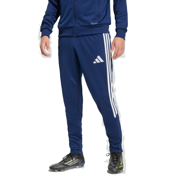 Adidas Men's Tiro 26 League Training Pants Apparel - Team Navy Blue 2 / White - Just For Sports