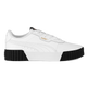 Puma Women's Carina 3.0 Shoes - White