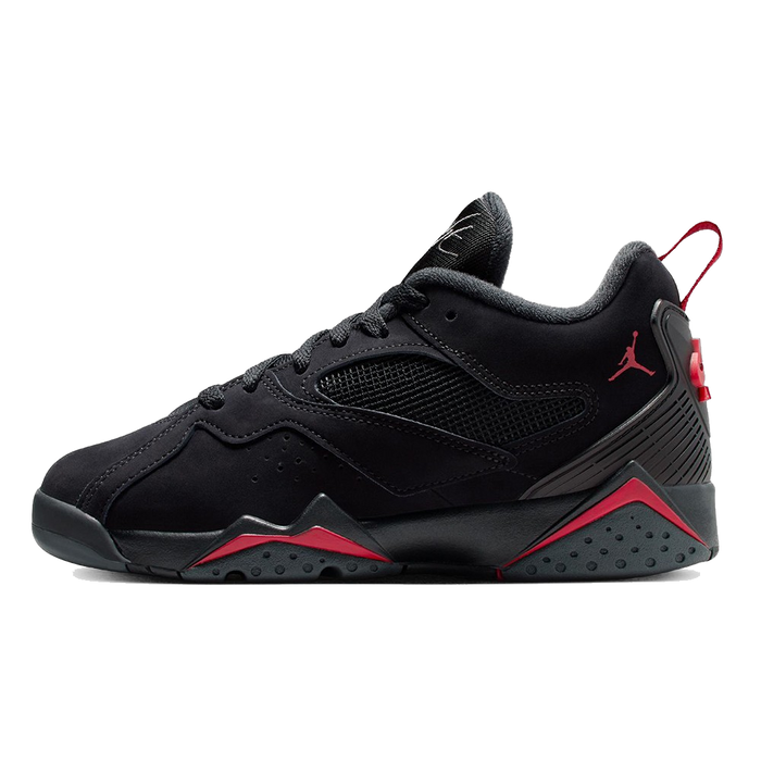 Nike Kids' Mvp 92 Shoes - Black / Anthracite / Gym Red - Just For Sports