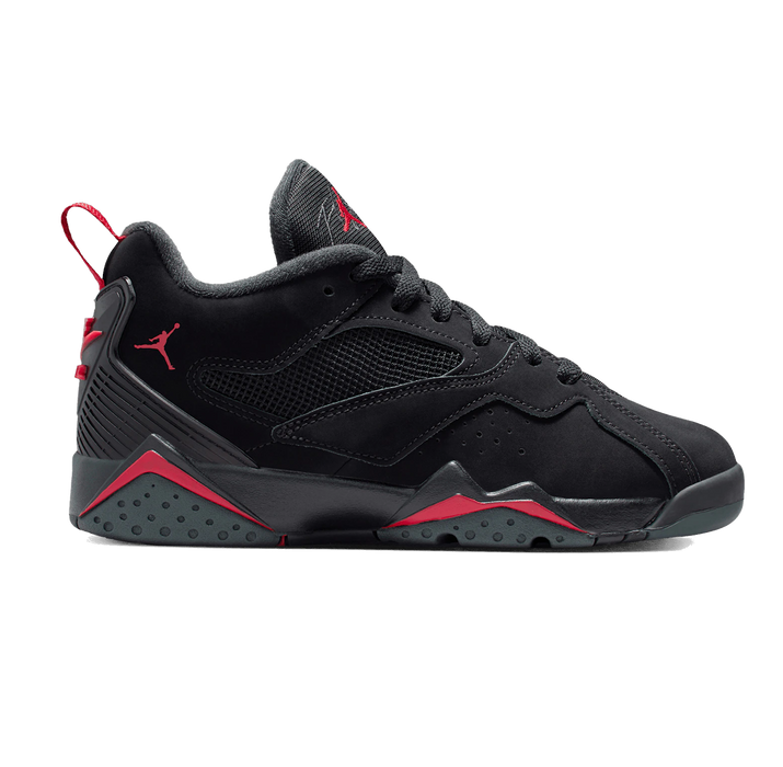 Nike Kids' Mvp 92 Shoes - Black / Anthracite / Gym Red - Just For Sports