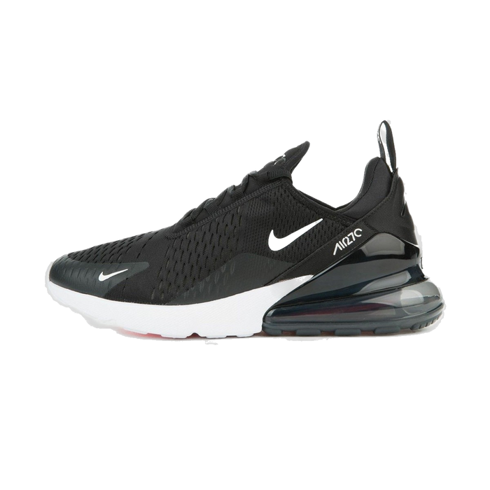 Nike Men's Air Max 270 Shoes - Black / White - Just For Sports