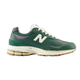 New Balance Men's 2002r Shoes - Nightwatch Green / Grey / White