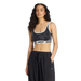 Adidas Women's Winterized Bra Top Apparel - Black - Just For Sports